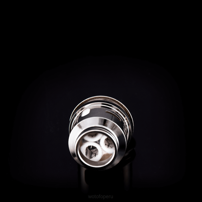 Wotofo NEXMESH PRO bobina del tanque bobina cuádruple de malla de alambre h19 3 piezas D66P370 Wotofo Recarga