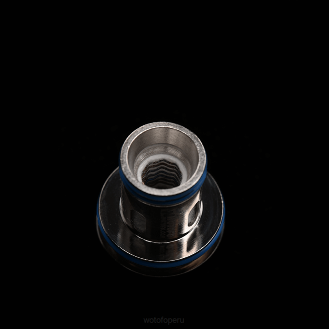 Wotofo NEXMESH PRO bobina del tanque bobina cuádruple de malla de alambre h19 3 piezas D66P370 Wotofo Recarga
