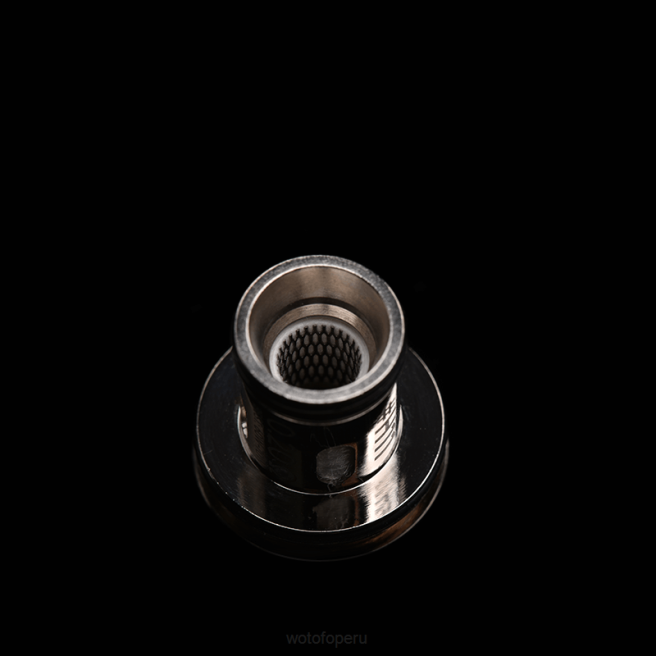 Wotofo NEXMESH PRO bobina del tanque bobina cuádruple de malla de alambre h19 3 piezas D66P370 Wotofo Recarga