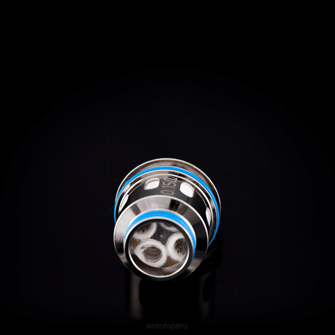 Wotofo NEXMESH PRO bobina del tanque bobina cuádruple de malla de alambre h19 3 piezas D66P370 Wotofo Recarga