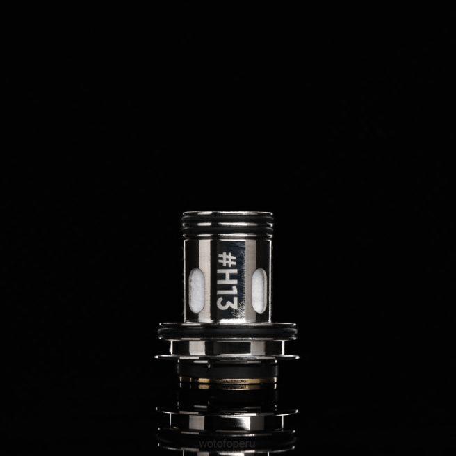 Wotofo NEXMESH PRO bobina del tanque h11 nexmesh cónico 3uds D66P378 Wotofo Nicotine