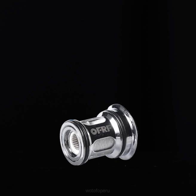 Wotofo NEXMESH bobina cónica del tanque sub ohm a1 cantal D66P371 Wotofo Perú
