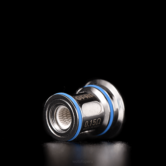 Wotofo NEXMESH bobina cónica del tanque sub ohm a1 cantal D66P371 Wotofo Perú