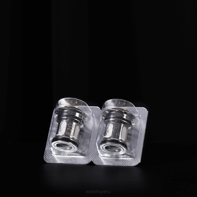 Wotofo NEXMESH bobina cónica del tanque sub ohm a1 cantal D66P371 Wotofo Perú