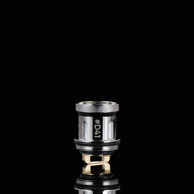 Wotofo NEXMINI bobina del subtanque bobina d45 rba 1ud D66P388 Wotofo Nicotine