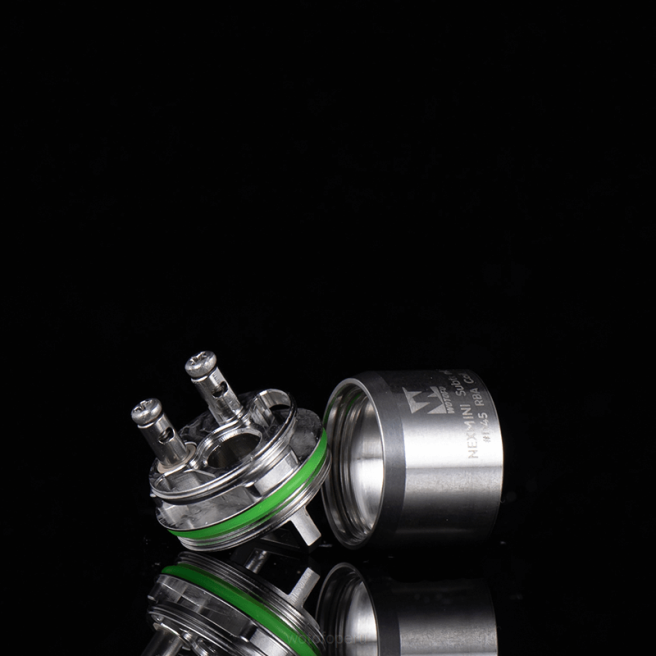 Wotofo NEXMINI bobina del subtanque bobina d45 rba 1ud D66P388 Wotofo Nicotine