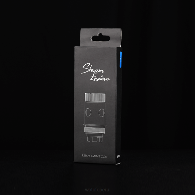 Wotofo STENTORIAN bobina del tanque del motor de vapor 5 piezas D66P389 Wotofo Shop Online