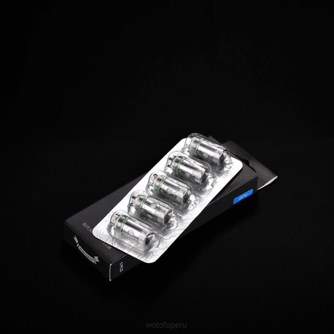 Wotofo STENTORIAN bobina del tanque del motor de vapor 5 piezas D66P389 Wotofo Shop Online
