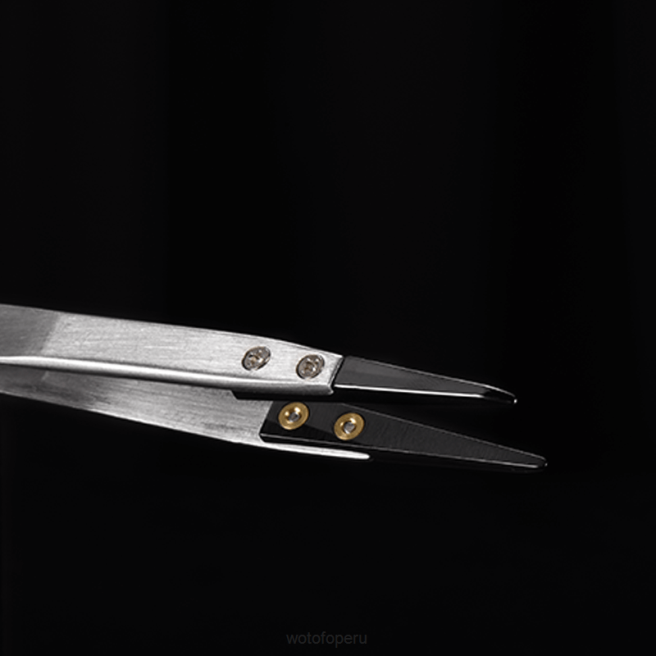 Wotofo pinzas de ceramica edición estándar D66P438 Wotofo Nicotine