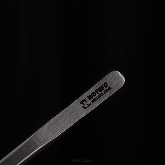 Wotofo pinzas de ceramica edición estándar D66P438 Wotofo Nicotine