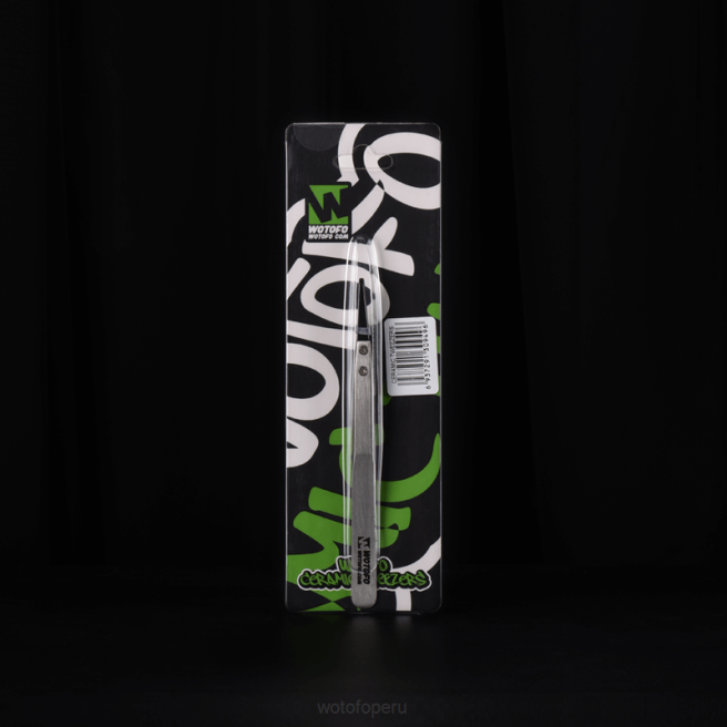 Wotofo pinzas de ceramica edición estándar D66P438 Wotofo Nicotine