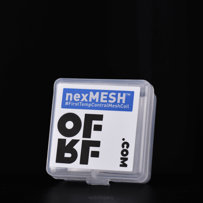 Wotofo NEXMESH bobina de malla nexmesh clapton s 5uds D66P312 Wotofo Lima