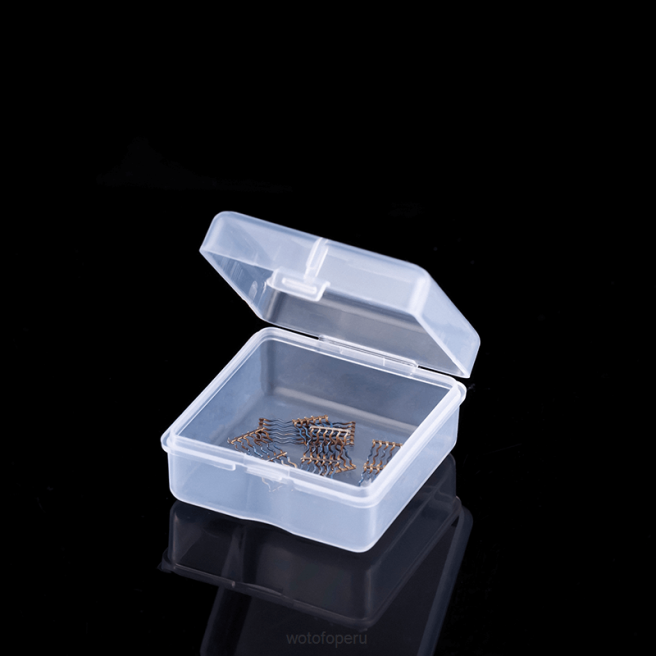 Wotofo NEXMESH bobina de malla nexmesh clapton s 5uds D66P312 Wotofo Lima