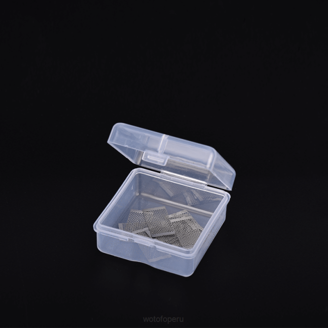 Wotofo NEXMESH para perfil 1.5 y rdta clapton nexmesh 5uds D66P313 Vaporizador Wotofo