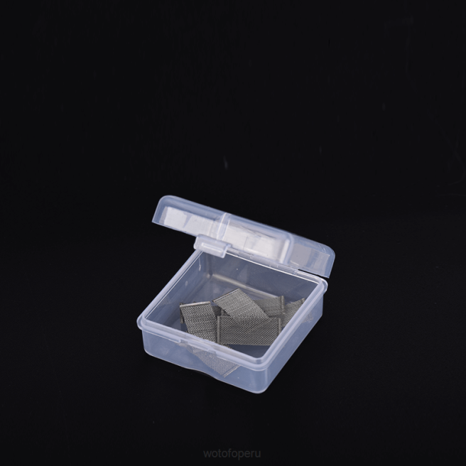 Wotofo NEXMESH para perfil 1.5 y rdta clapton nexmesh 5uds D66P313 Vaporizador Wotofo
