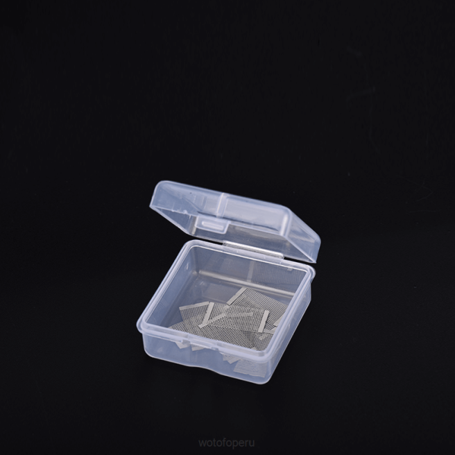 Wotofo NEXMESH para perfil 1.5 y rdta clapton nexmesh 5uds D66P313 Vaporizador Wotofo