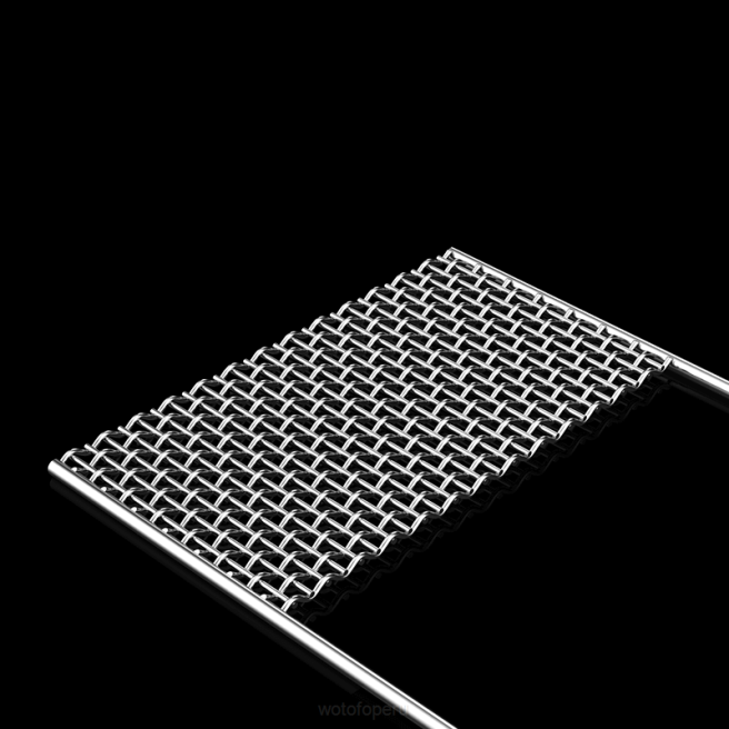 Wotofo SMRT conjunto rpm2 de malla y algodón frío nexmesh D66P351 Wotofo Perú