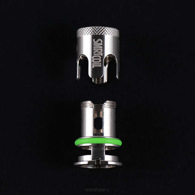 Wotofo SMRT kit de bobina reconstruible kit pnp inteligente D66P318 Wotofo Nicotine