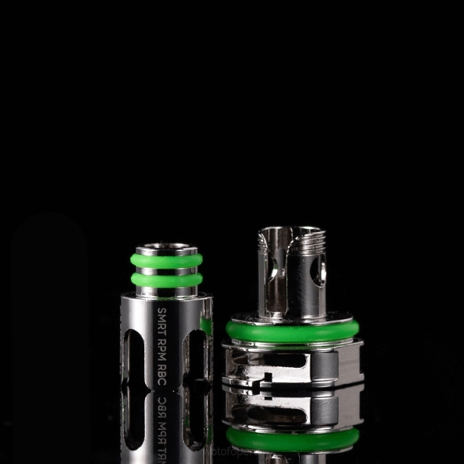 Wotofo SMRT kit de bobina reconstruible kit pnp inteligente D66P318 Wotofo Nicotine