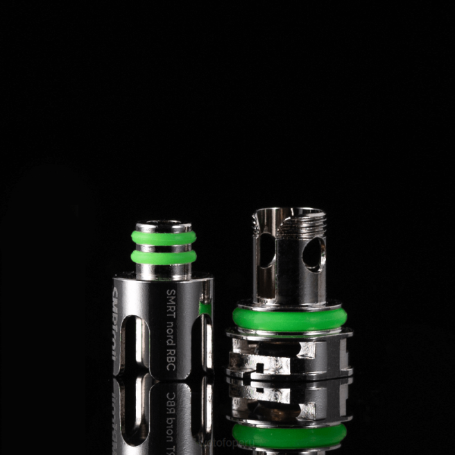 Wotofo SMRT kit de bobina reconstruible kit pnp inteligente D66P318 Wotofo Nicotine