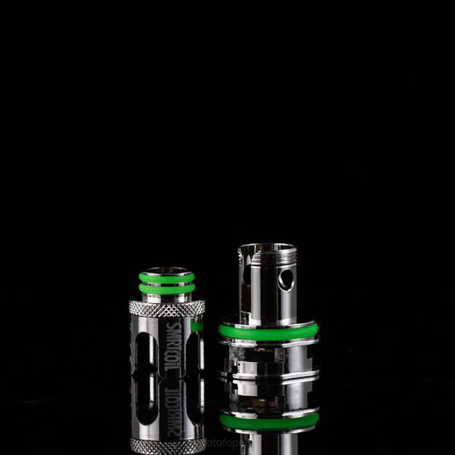 Wotofo SMRT kit de bobina reconstruible kit pnp inteligente D66P318 Wotofo Nicotine