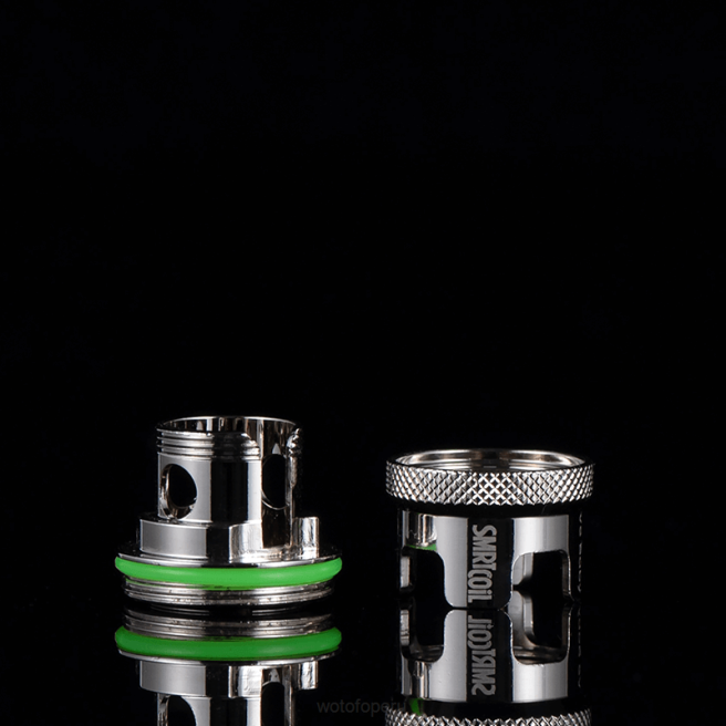 Wotofo SMRT kit de bobina reconstruible kit pnp inteligente D66P318 Wotofo Nicotine