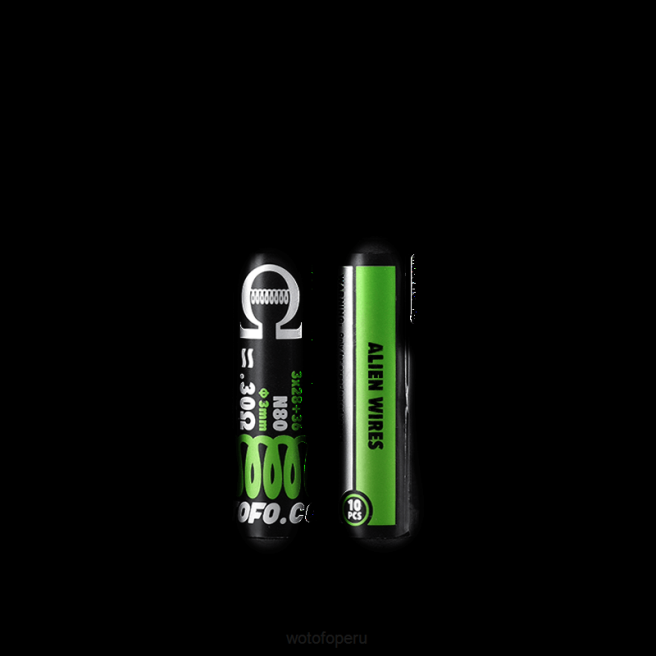 Wotofo bobinas prefabricadas Clapton fusionado de doble núcleo 0,28 ohmios 10 Uds. D66P314 Wotofo Precio