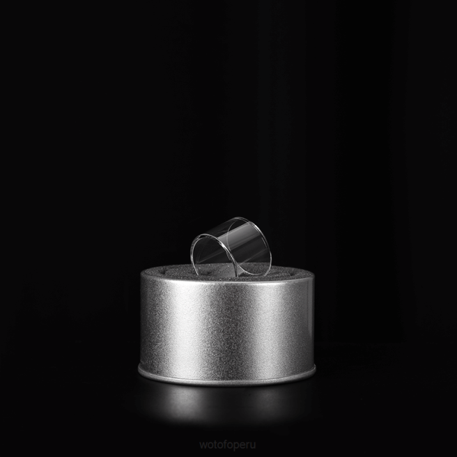 Wotofo FLOW PRO tubo de vidrio arcoiris 4ml D66P425 Wotofo Desechable