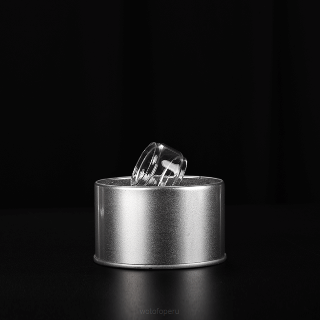 Wotofo FLOW PRO tubo de vidrio claro 4ml D66P409 Wotofo Shop Online