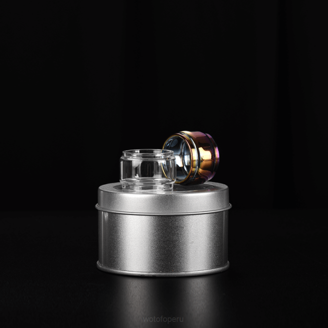 Wotofo FLOW PRO tubo de vidrio claro 4ml D66P409 Wotofo Shop Online
