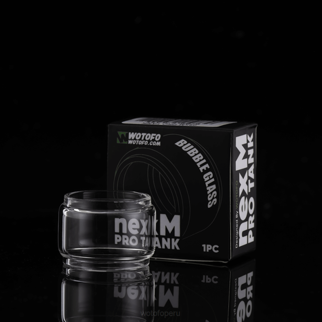 Wotofo NEXMESH tubos de tanque para pro 4,5 ml por unidad D66P395 Wotofo Desechable