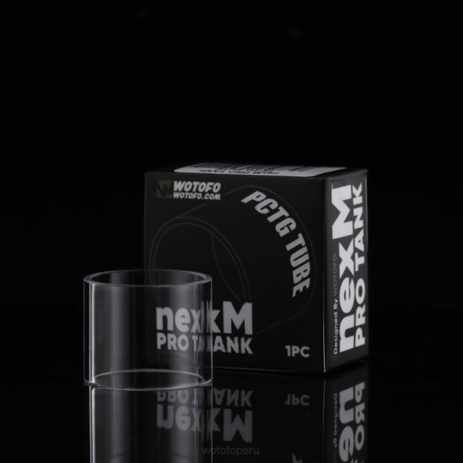 Wotofo NEXMESH tubos de tanque para pro 4,5 ml por unidad D66P395 Wotofo Desechable