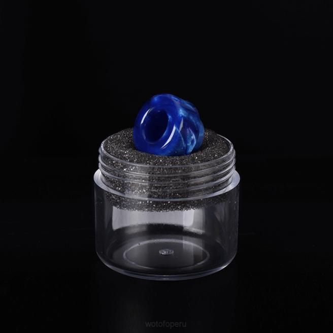 Wotofo PROFILE punta de goteo unidad rta 810 azul marmol D66P410 Wotofo Recarga