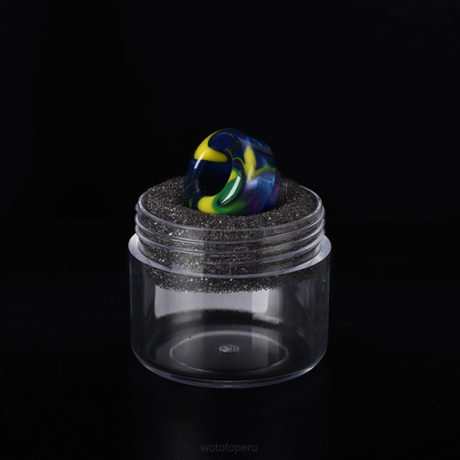 Wotofo PROFILE punta de goteo unidad rta 810 azul marmol D66P410 Wotofo Recarga