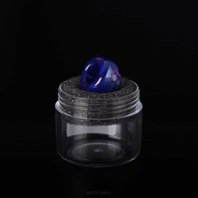 Wotofo PROFILE punta de goteo unidad rta 810 azul marmol D66P410 Wotofo Recarga