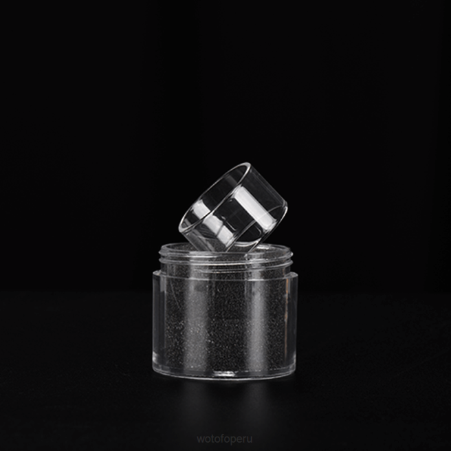 Wotofo PROFILE tubo de vidrio unidad rta 3,5 ml D66P392 Wotofo Lima