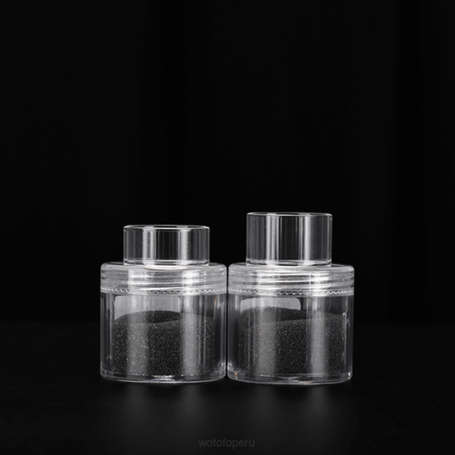 Wotofo PROFILE tubo de vidrio unidad rta 3,5 ml D66P392 Wotofo Lima