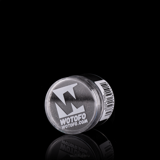 Wotofo PROFILE tubo del tanque rdta pieza 6,2 ml D66P393 Vaporizador Wotofo