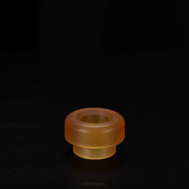 Wotofo RECURVE punta de goteo dual rda 810 claro esmerilado D66P398 Wotofo Nicotine