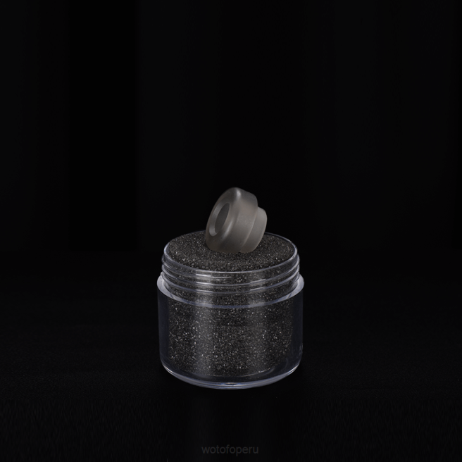 Wotofo RECURVE punta de goteo dual rda 810 claro esmerilado D66P398 Wotofo Nicotine