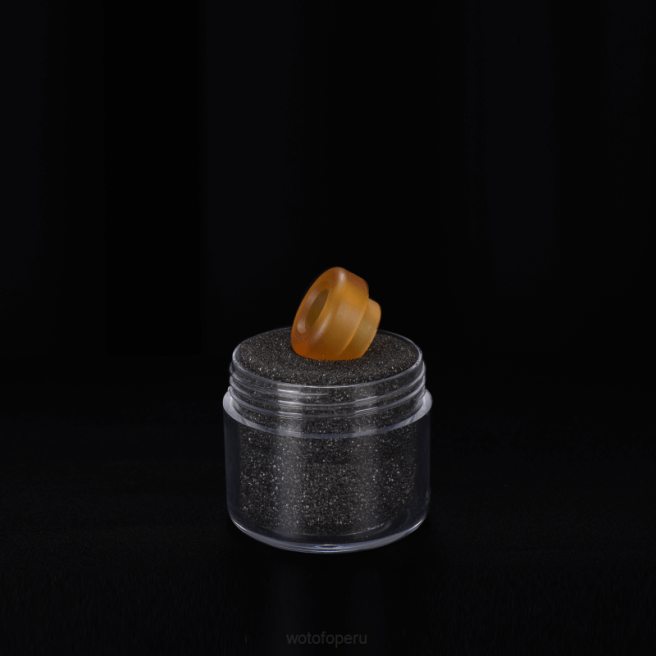 Wotofo RECURVE punta de goteo dual rda 810 claro esmerilado D66P398 Wotofo Nicotine