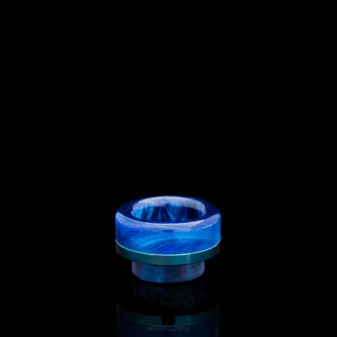 Wotofo punta de goteo 810 perfil m azul D66P415 Wotofo Desechable