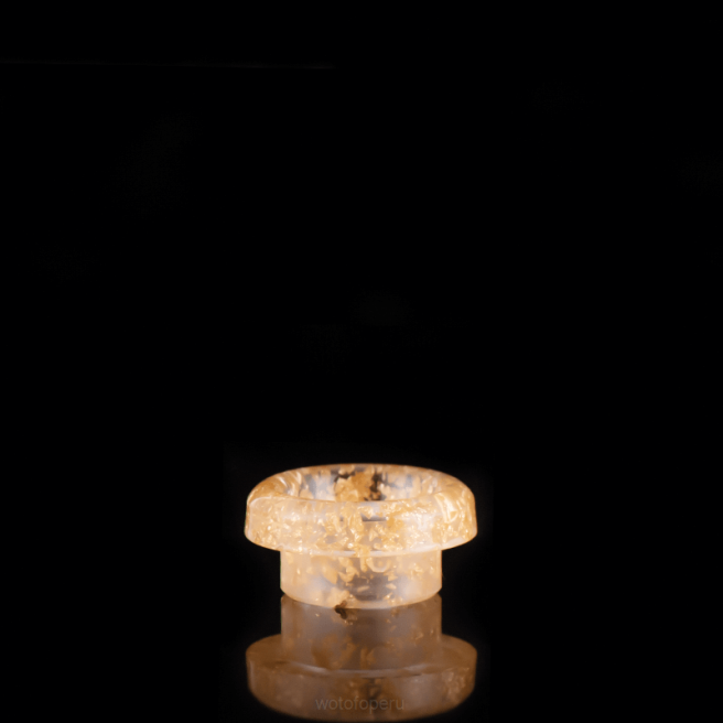 Wotofo punta de goteo 810 perfil m oro D66P408 Wotofo Nicotine