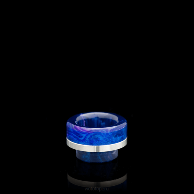 Wotofo punta de goteo 810 perfil m oro D66P408 Wotofo Nicotine