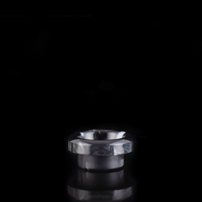 Wotofo punta de goteo 810 perfil m oro D66P408 Wotofo Nicotine