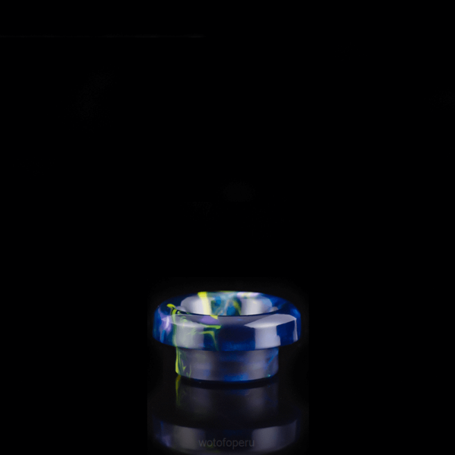 Wotofo punta de goteo 810 perfil m oro D66P408 Wotofo Nicotine