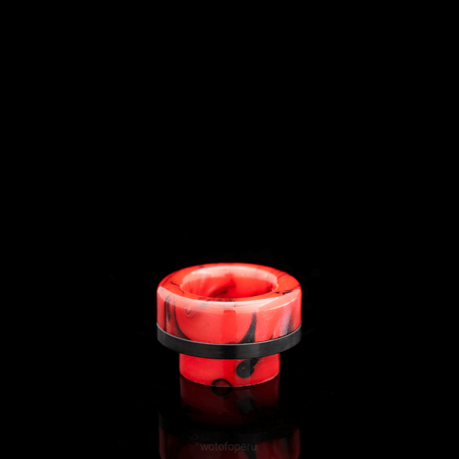 Wotofo punta de goteo 810 perfil m oro D66P408 Wotofo Nicotine