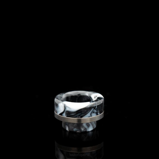 Wotofo punta de goteo 810 perfil m oro D66P408 Wotofo Nicotine