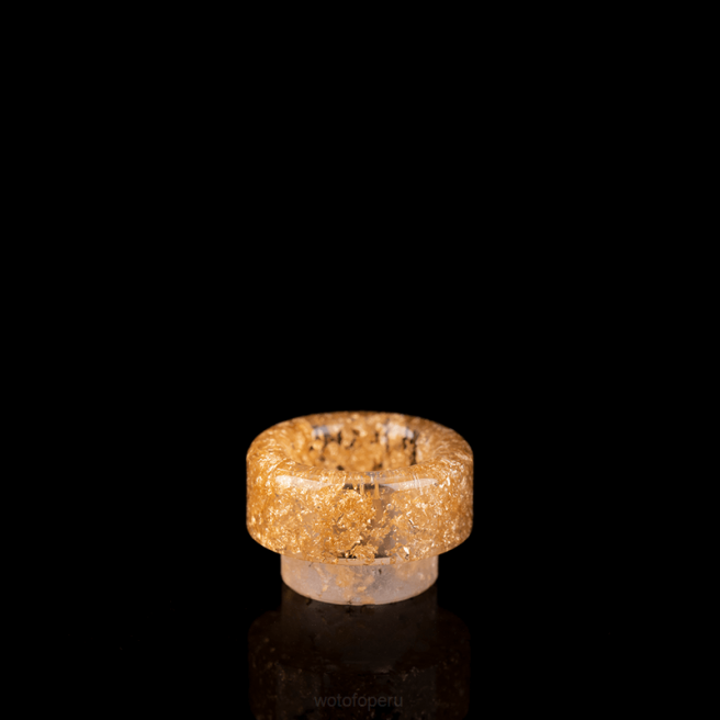 Wotofo punta de goteo 810 perfil m oro D66P408 Wotofo Nicotine