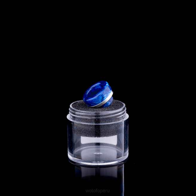 Wotofo punta de goteo 810 perfil m oro D66P408 Wotofo Nicotine